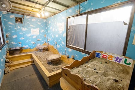 石の愉楽はどういうお店?